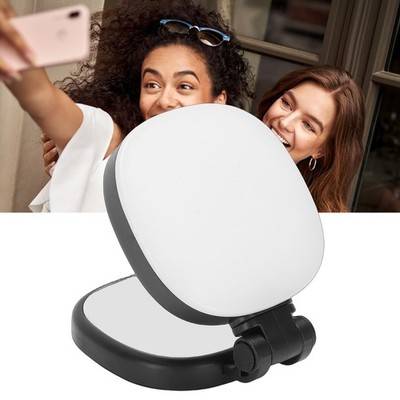 Portable Fill Light With Mirror
