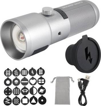 Neewer Fl10 Basics Rgb Photography Flashlight