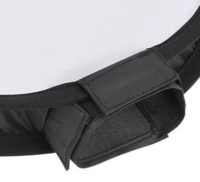 40cm Portable Foldable Round Softbox Diffuser