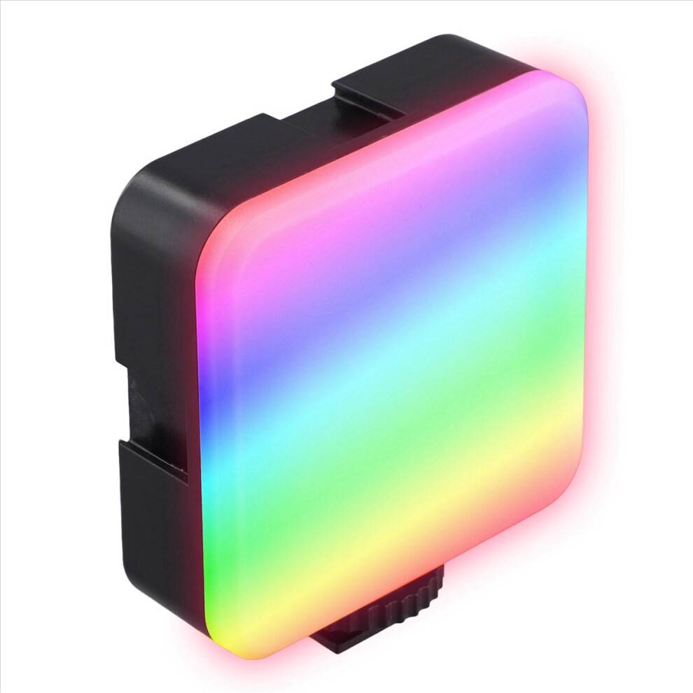 Full Color RGB LED Video Light 3000K 6000K