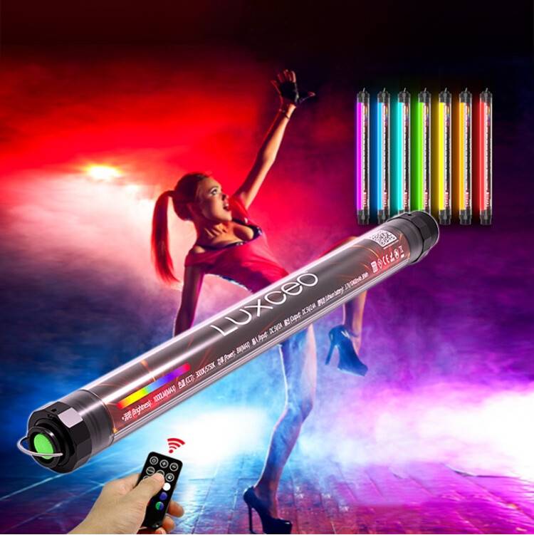 P7Rgb Handheld 7-Color Fill Light