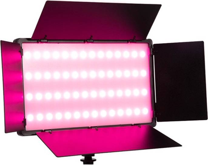 RGB Adjustable Live Streaming Fill Light