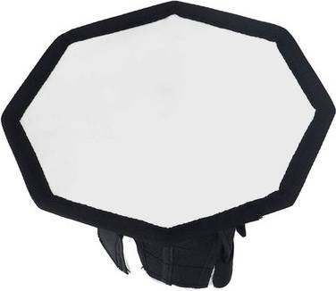 Nylon Octagonal Camera Softbox 20cm