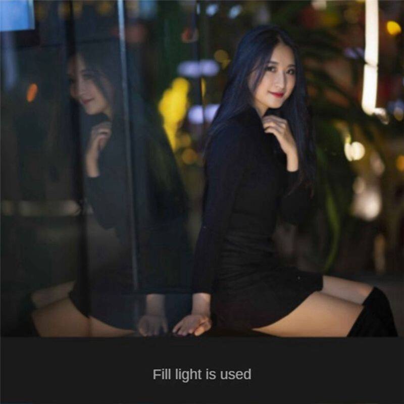 Exogio Portable Fill Light LED Video Case Kit