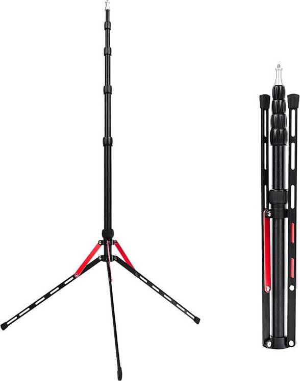 LED Light Tripod Stand Kit