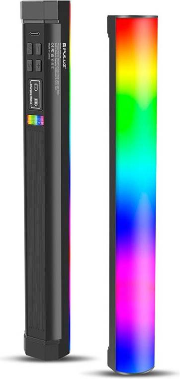 Typecat PULUZ RGB LED Handheld Light 30cm