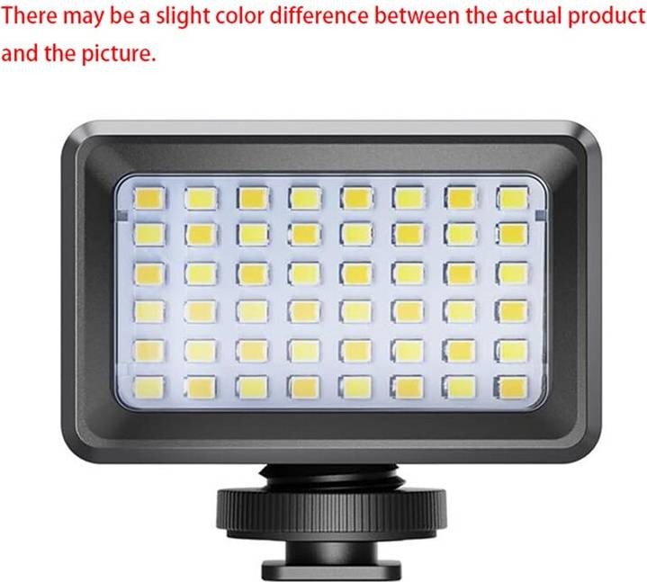 48 LED Fill Light Portable Handheld Phone