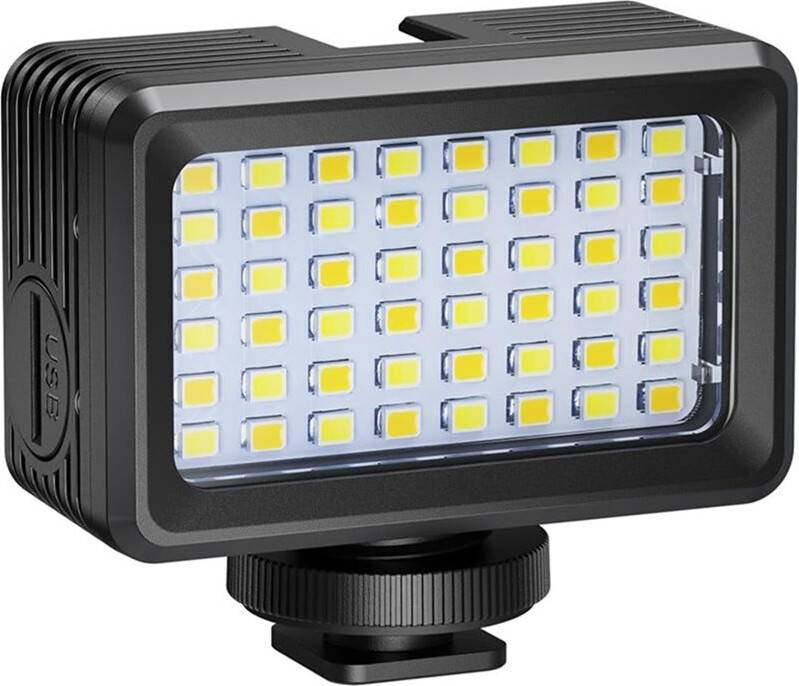 48 LED Fill Light Portable Handheld Phone