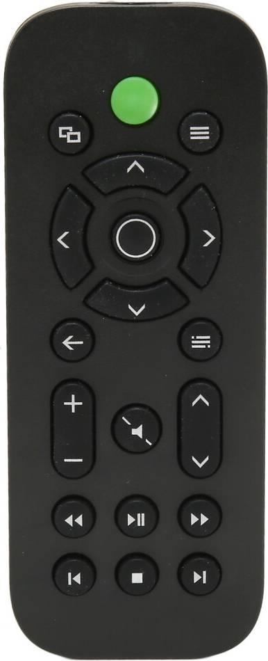 Xbox remote Compact Media Remote Control Xbox