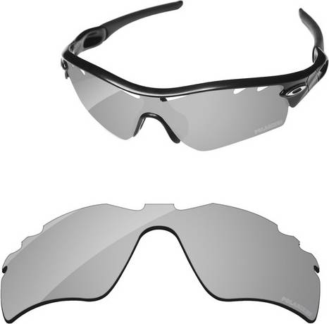 Polarized Replacement Lens For Radar Path Vented Multi-option