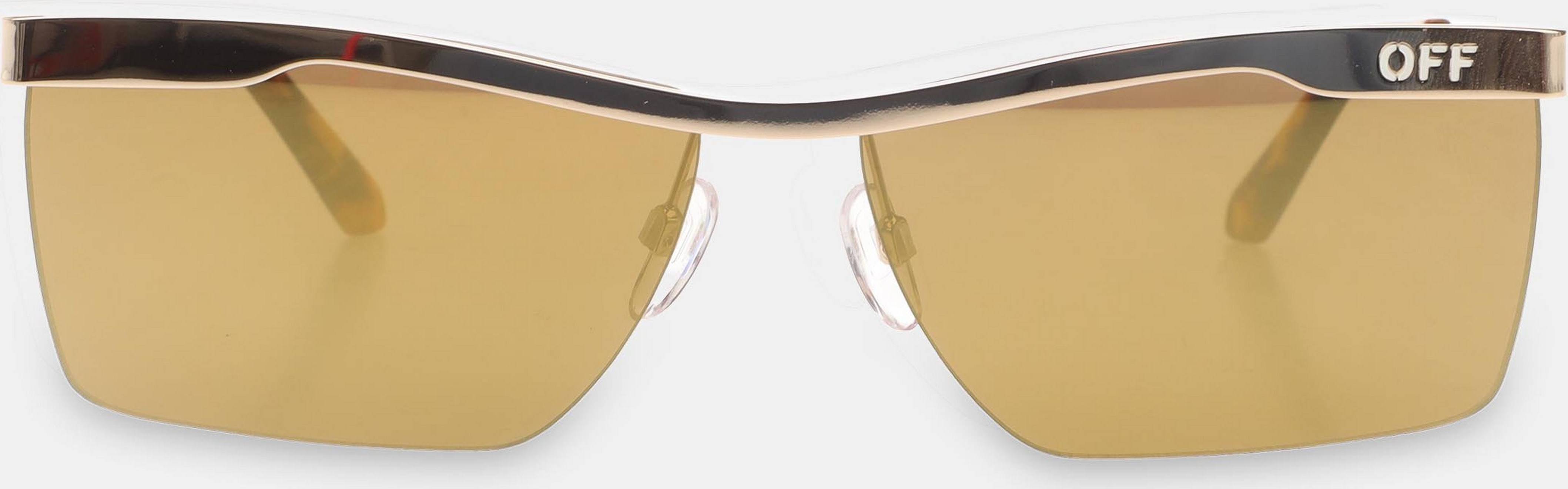 Off-White Rimini Sun Square Sunglasses