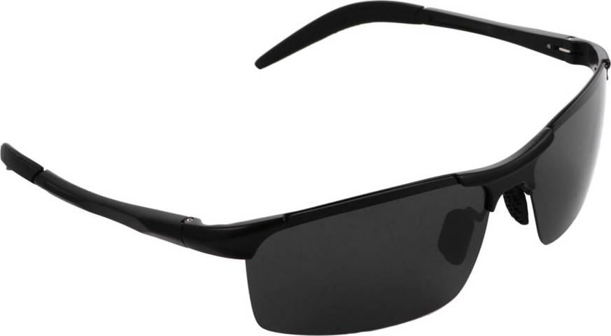 Windproof UV Protection Sunglasses Shatterproof Scratch Resistant