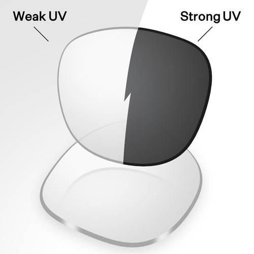 Ray ban meta wayfarer Target Photochromic Replacement Lenses For Ray-ban Meta Wayfarer Rw4008 Rw4012