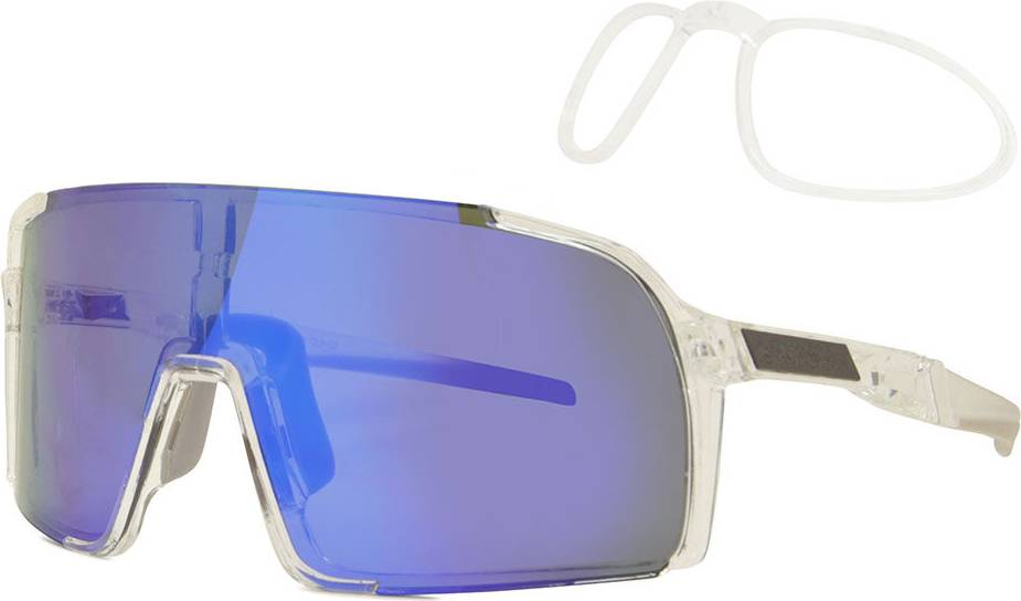 SmartBuy Collection Active Jetstream RX Insert Sunglasses - Clear