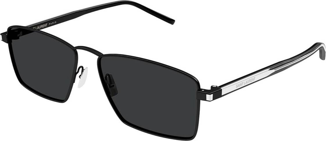 Saint Laurent Rectangular Frame Sunglasses