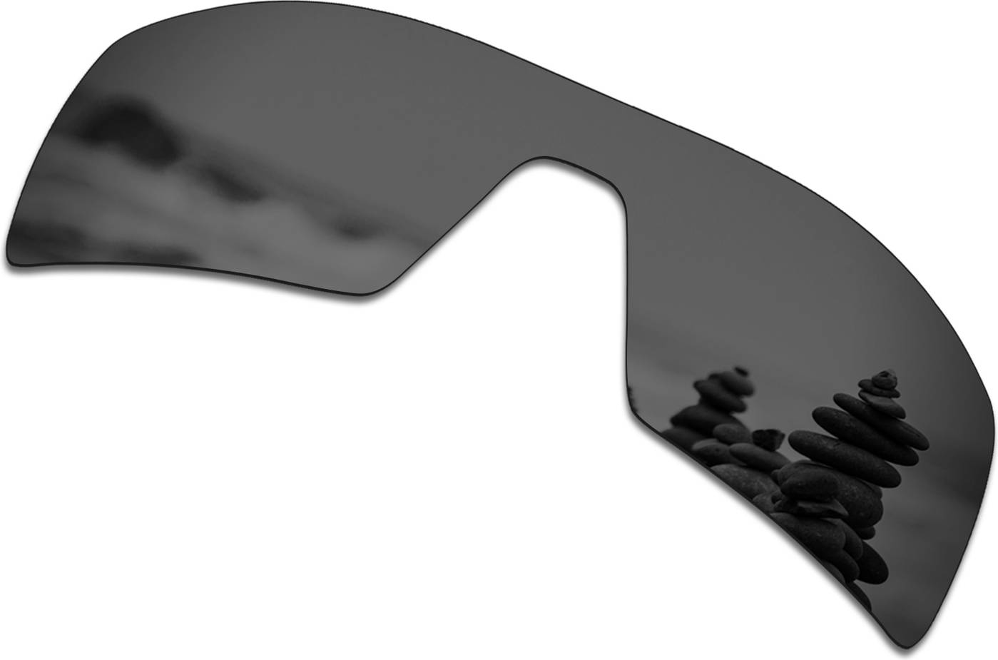 Smartvlt Polarized Replacement Lens For Oil Rig Sunglass