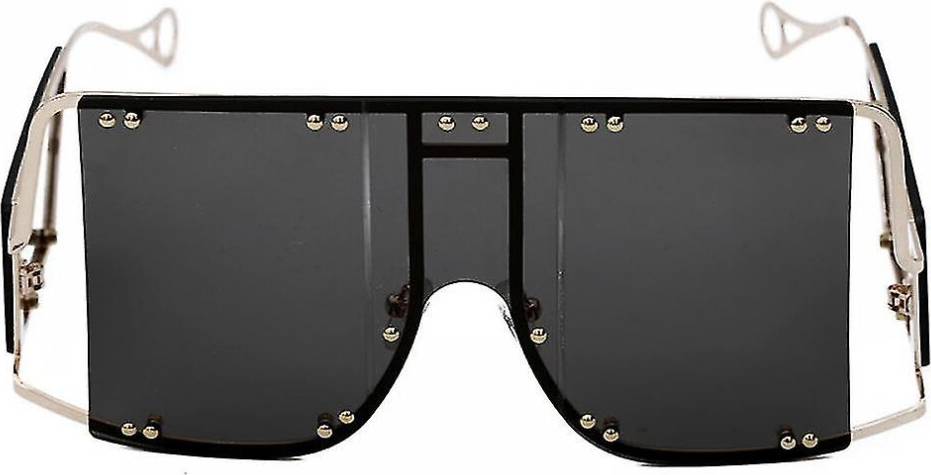 Explosive Punk Coated Large Frame Metal - All Grey