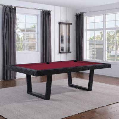 8 ft pool table Homeseason 8ft Unity Steel Frame Slate Pool Table