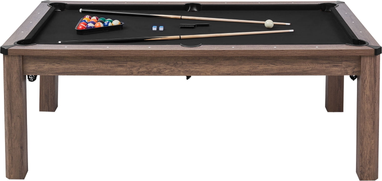 Multi game table KffKff 7ft Multi-Game Pool Table Set