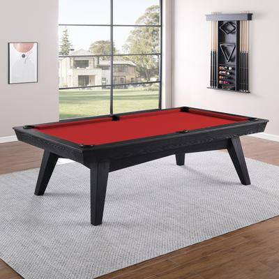 7ft pool table Homeseason Modulite Slate Pool Table 7ft