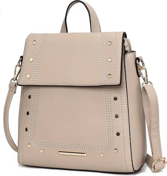 Convertible backpack MKF Collection Elke Convertible Backpack - Brown