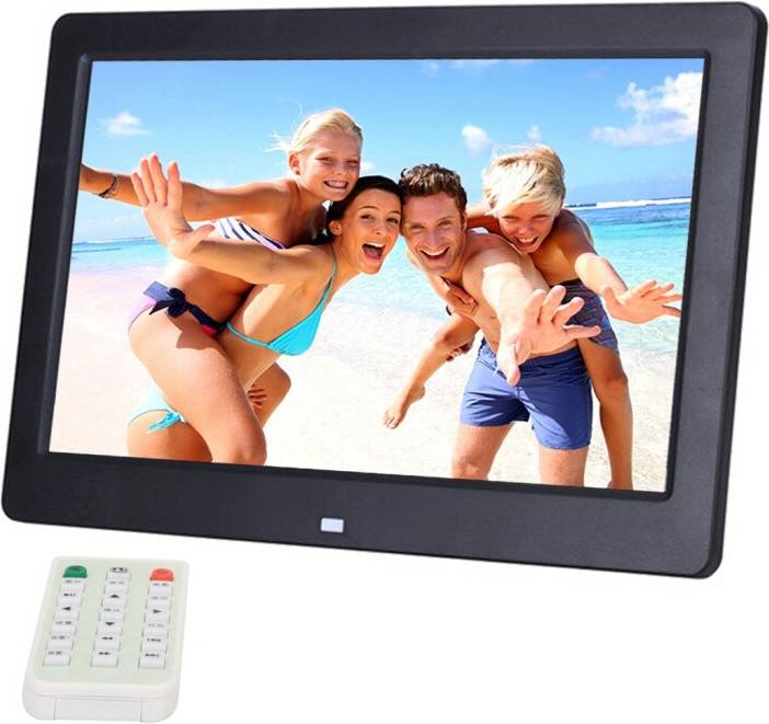 Hsd-P503 10.1 Inch Digital Photo Frame