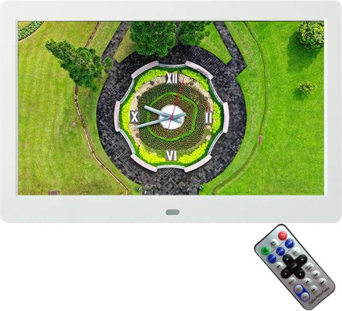 Dpf-106 10.1-Inch Digital Photo Frame