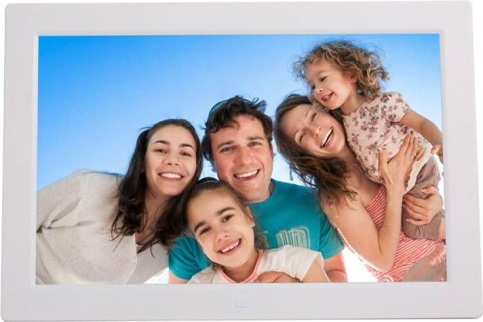 13-Inch High-Definition Digital Photo Frame