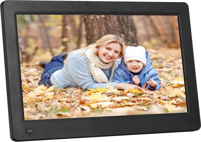 11.6-Inch IPS Digital Photo Frame
