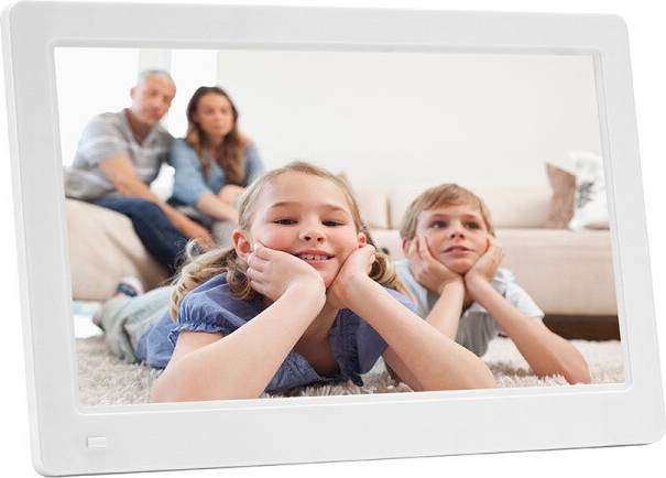11.6-Inch IPS Digital Photo Frame