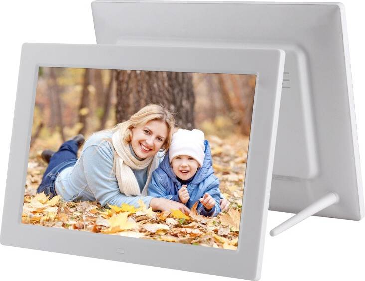 12.1-Inch Led Screen Digital Photo Frame
