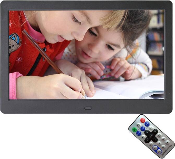 Dpf-106 10.1-Inch Digital Photo Frame