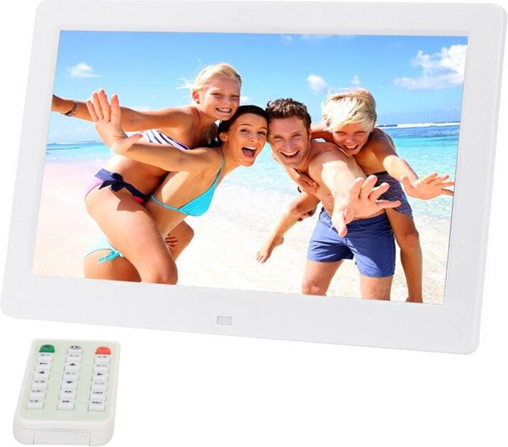 Hsd-P503 10.1 Inch Digital Photo Frame