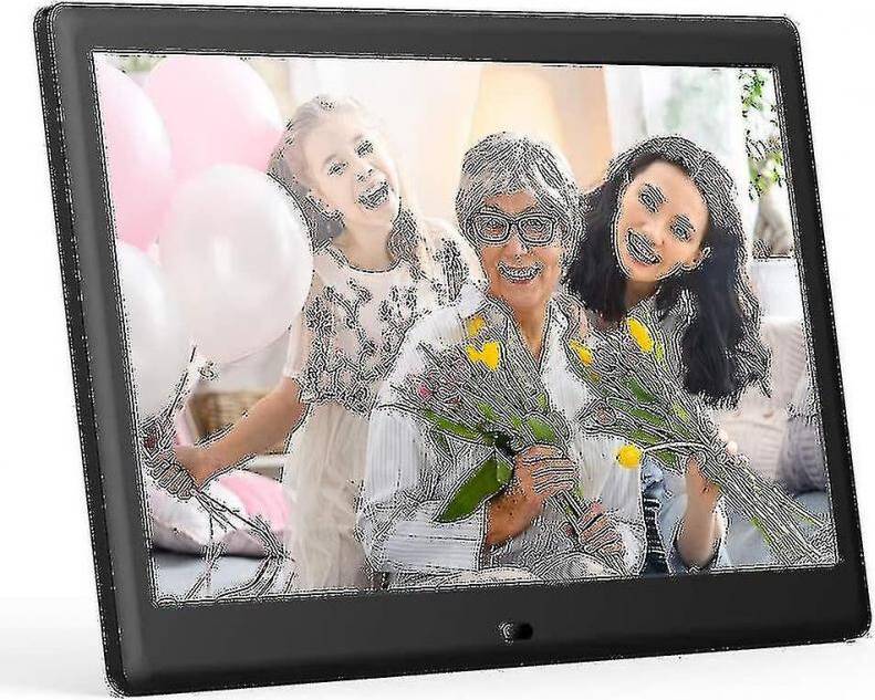 Digital picture frame 7 Inch Digital Picture Frame 16 9 HD IPS