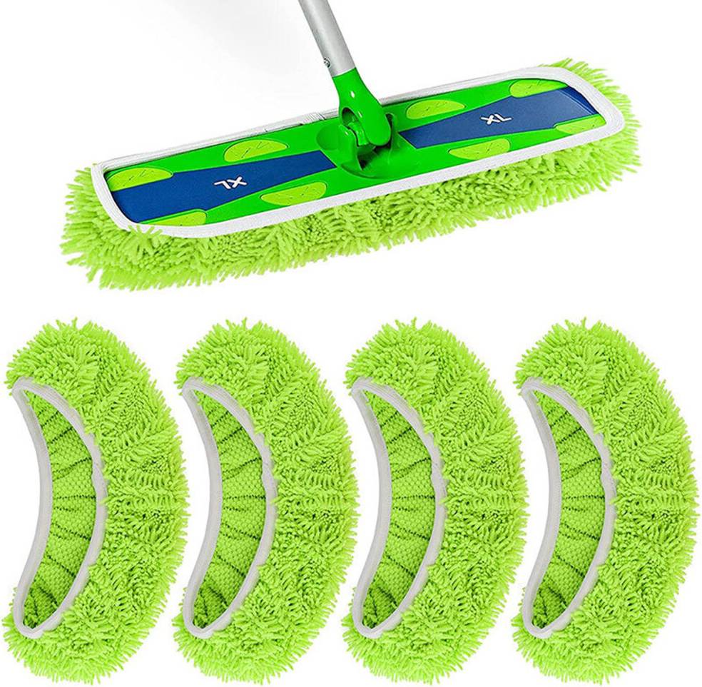 Swiffer wet Extra Large Microfiber Wet Pads Compatible Washable