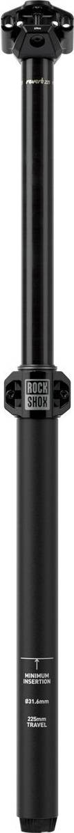 Rockshox Reverb AXS Seatpost B1 Wireless