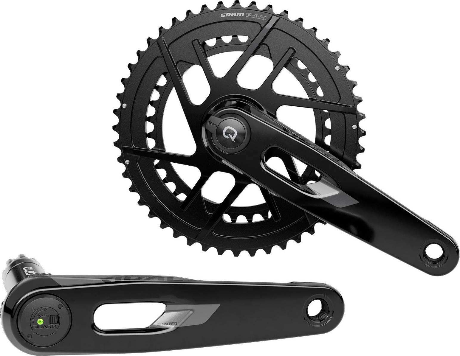 Sram Rival AXS E1 DUB Powermeter Vevparti 35 48T