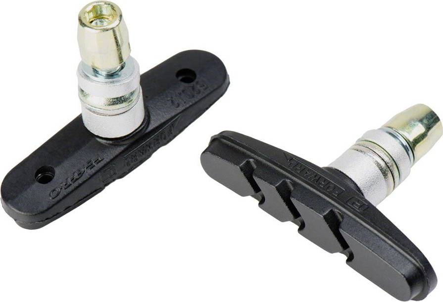 Linear Pull Brake Pads 836.12 Threaded Posts