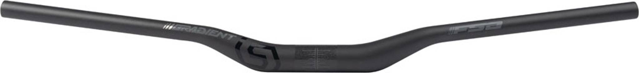 Fsa Gradient Carbon Riser Handlebar 35x800mm 30mm Rise