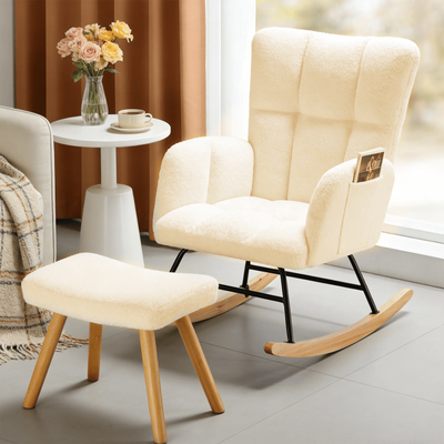 Nursery chair CloudRest Pro Nursery Rocking Chair