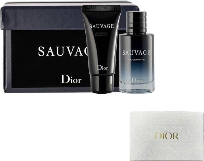 Dior sauvage Dior Sauvage Sample Set Box