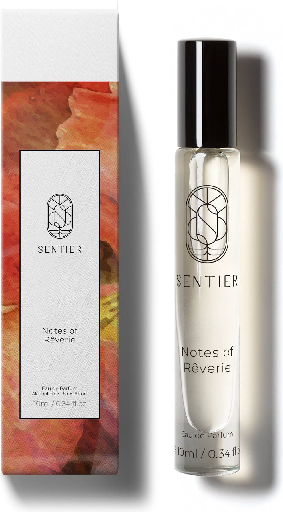 Notes of Rêverie 10ml