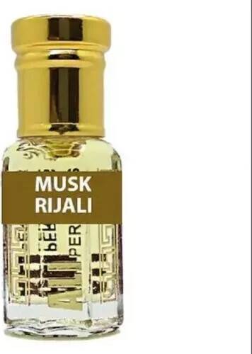 Musk Rijali Unisex Attar Floral