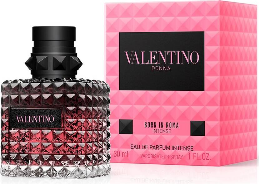 Valentino donna born in roma Valentino Donna Born In Roma Intense Edp Spray 1Oz 30ml