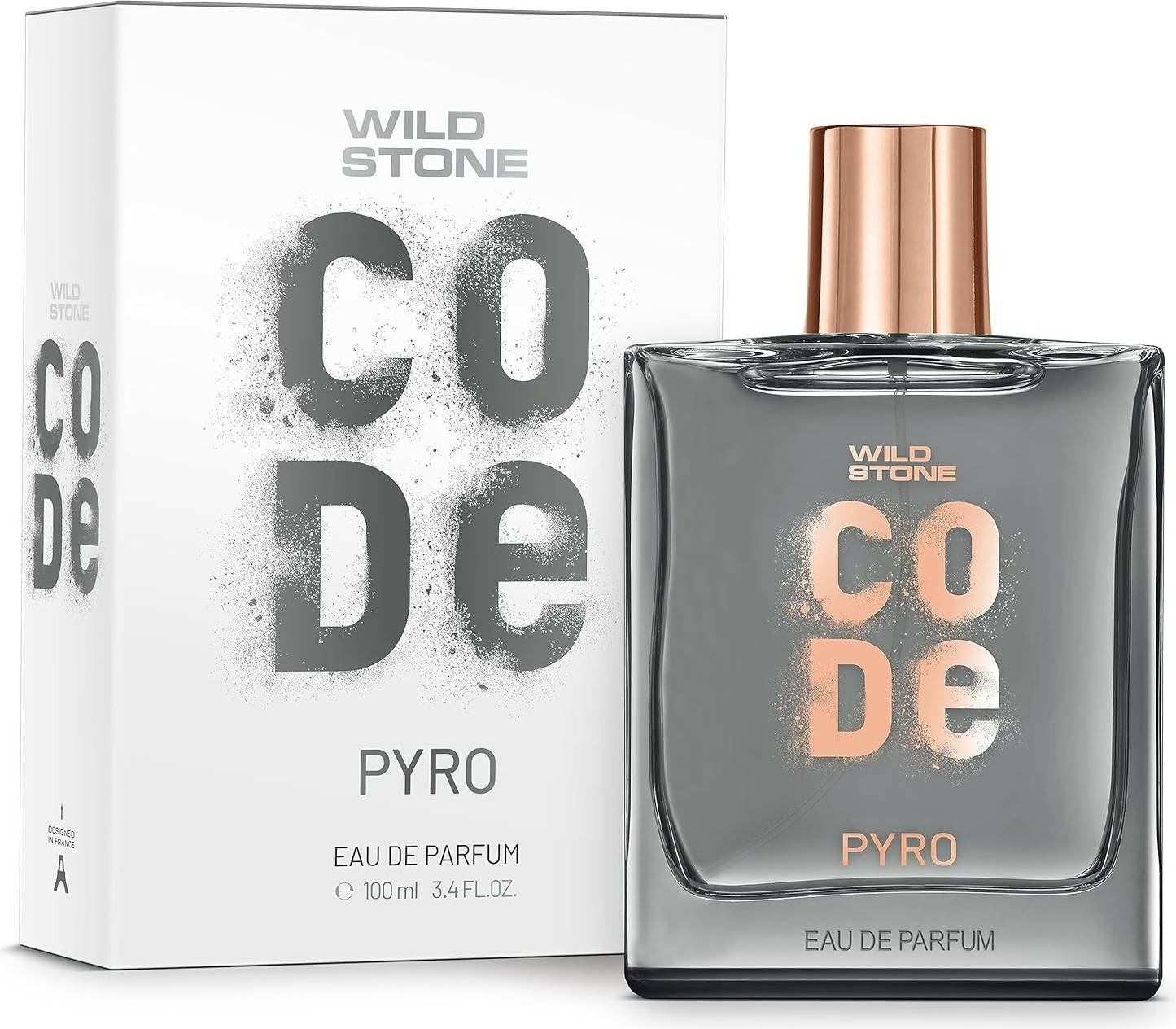 Wild Stone Code Pyro Edp Parfum 100ml
