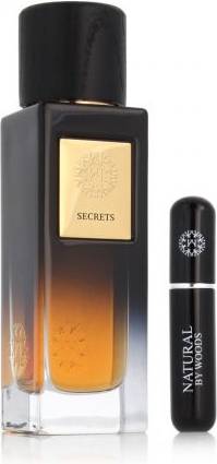 Natural Secret Perfume Atomizer EDP