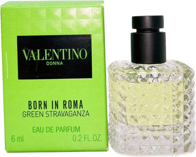 Valentino born in roma green Valentino Born In Roma Green Stravaganza 0.2 Edp Mini