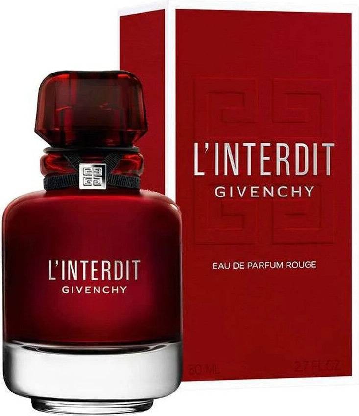 Givenchy l'interdit eau de parfum rouge Givenchy Linterdit Rouge Ult Ep 35 Vap