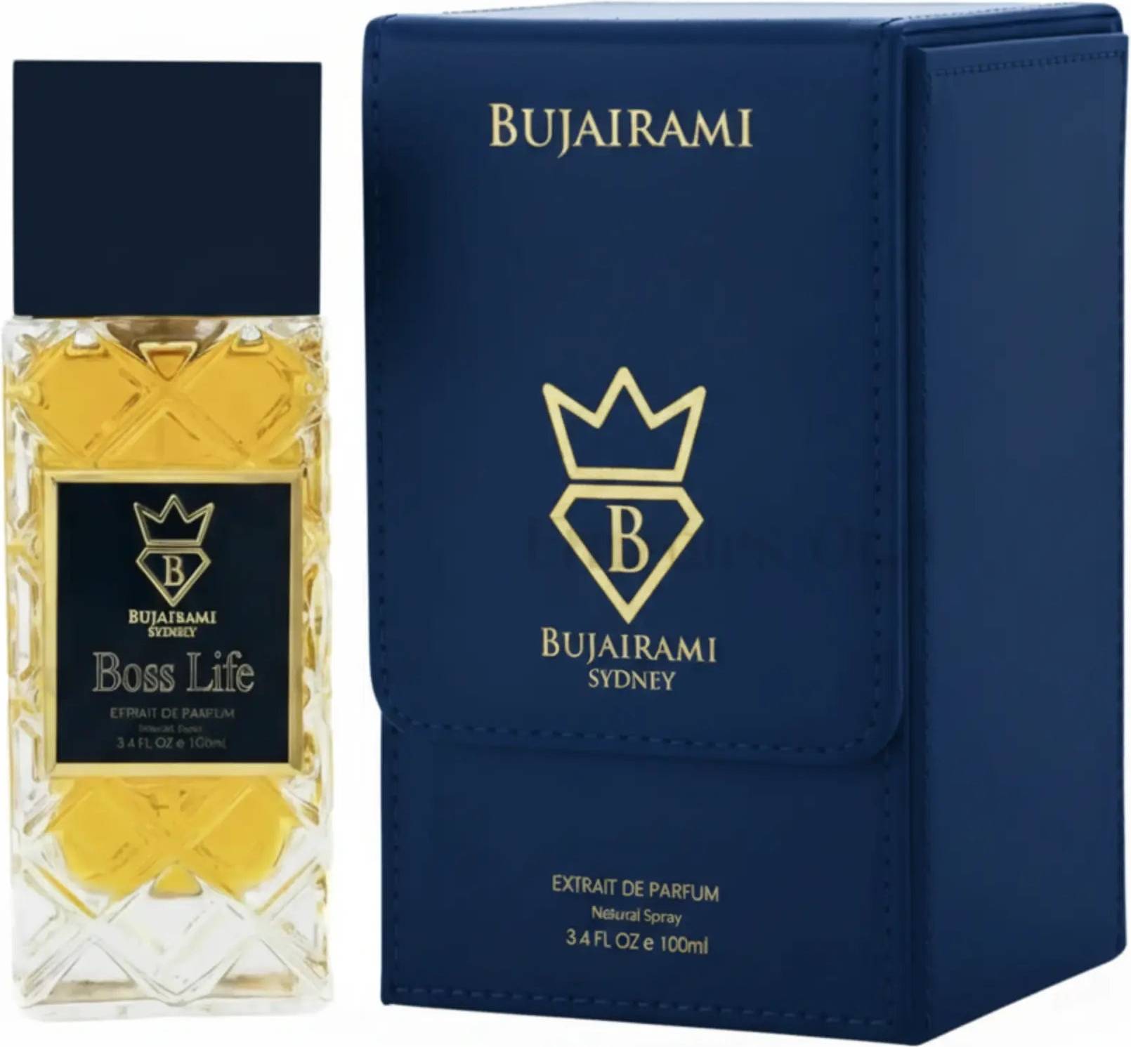 Boss Life Extrait de Parfum 100ml