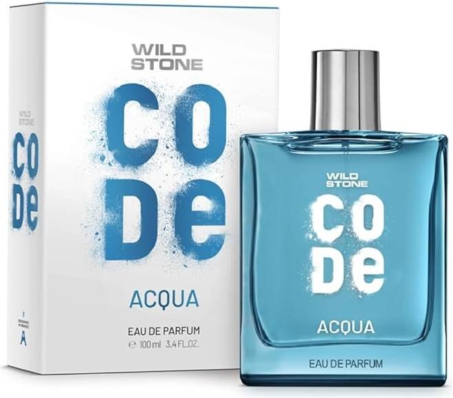 Wild Stone Code Acqua Perfume 100ml